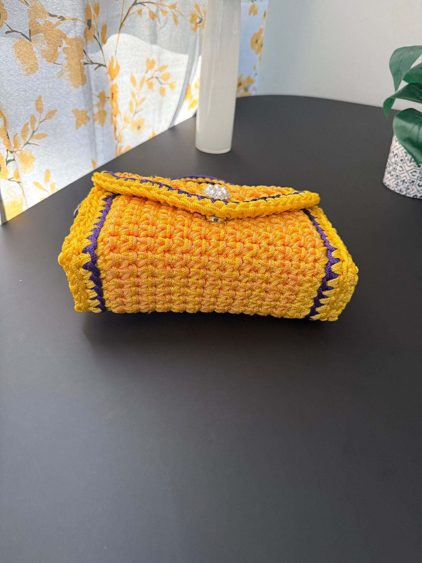 Mini Milan Bag Crochet